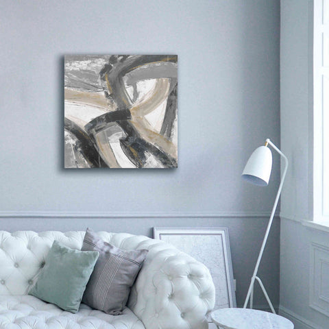 Image of 'Urban Graffiti II Neutral' by Silvia Vassileva, Canvas Wall Art,37 x 37