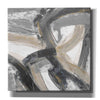 'Urban Graffiti II Neutral' by Silvia Vassileva, Canvas Wall Art,12x12x1.1x0,18x18x1.1x0,26x26x1.74x0,37x37x1.74x0
