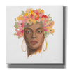 'International Woman II' by Silvia Vassileva, Canvas Wall Art,12x12x1.1x0,18x18x1.1x0,26x26x1.74x0,37x37x1.74x0