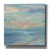 'June Morning by the Sea' by Silvia Vassileva, Canvas Wall Art,12x12x1.1x0,18x18x1.1x0,26x26x1.74x0,37x37x1.74x0