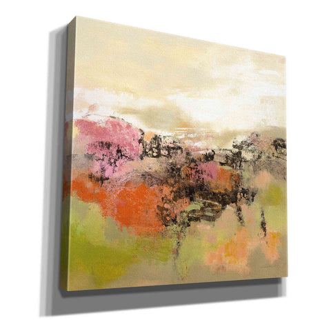 Image of 'Midsummer Meadow Path' by Silvia Vassileva, Canvas Wall Art,12x12x1.1x0,18x18x1.1x0,26x26x1.74x0,37x37x1.74x0