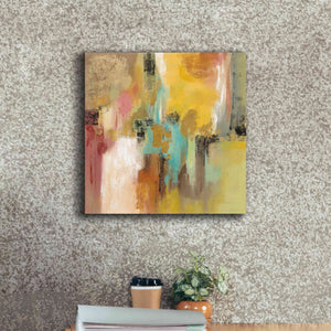 'Retro Moment' by Silvia Vassileva, Canvas Wall Art,18 x 18