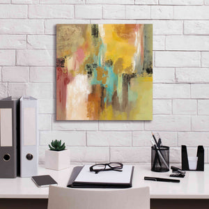 'Retro Moment' by Silvia Vassileva, Canvas Wall Art,18 x 18