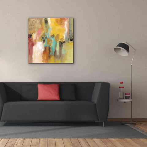 Image of 'Retro Moment' by Silvia Vassileva, Canvas Wall Art,37 x 37