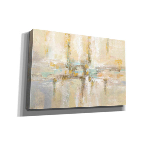 Image of 'Winter Fjord' by Silvia Vassileva, Canvas Wall Art,18x12x1.1x0,26x18x1.1x0,40x26x1.74x0,60x40x1.74x0