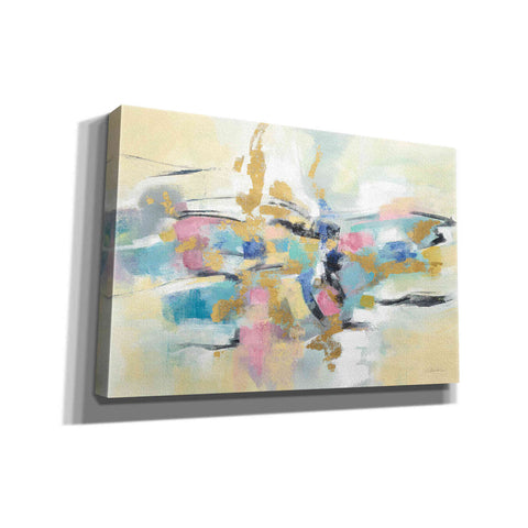 Image of 'Kimono Fragment' by Silvia Vassileva, Canvas Wall Art,18x12x1.1x0,26x18x1.1x0,40x26x1.74x0,60x40x1.74x0