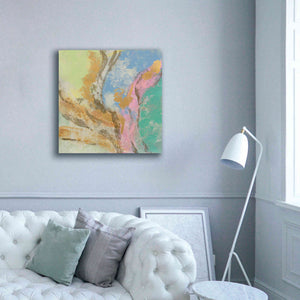 'Retro Jewel Tones I' by Silvia Vassileva, Canvas Wall Art,37 x 37