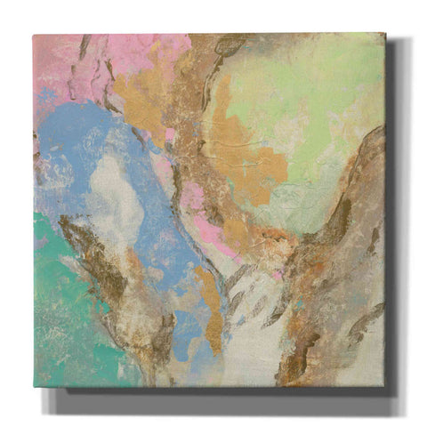 Image of 'Retro Jewel Tones II' by Silvia Vassileva, Canvas Wall Art,12x12x1.1x0,18x18x1.1x0,26x26x1.74x0,37x37x1.74x0