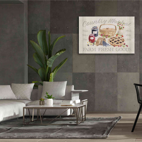 Image of 'Homemade Happiness I' by Silvia Vassileva, Canvas Wall Art,60 x 40