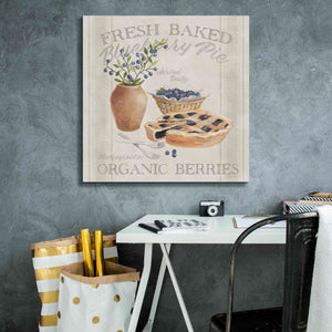 'Homemade Happiness II' by Silvia Vassileva, Canvas Wall Art,26 x 26