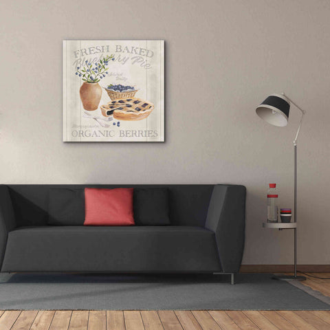 Image of 'Homemade Happiness II' by Silvia Vassileva, Canvas Wall Art,37 x 37