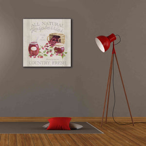 'Homemade Happiness IV' by Silvia Vassileva, Canvas Wall Art,26 x 26