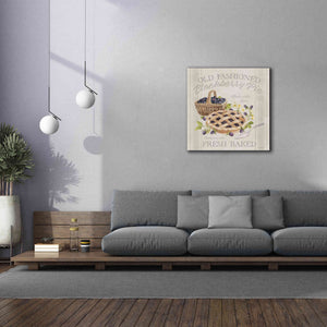 'Homemade Happiness V' by Silvia Vassileva, Canvas Wall Art,37 x 37
