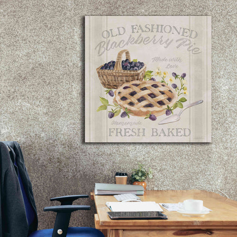 Image of 'Homemade Happiness V' by Silvia Vassileva, Canvas Wall Art,37 x 37
