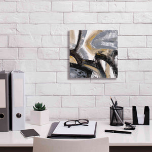 Epic Art 'Urban Graffiti I' by Silvia Vassileva, Canvas Wall Art,12 x 12