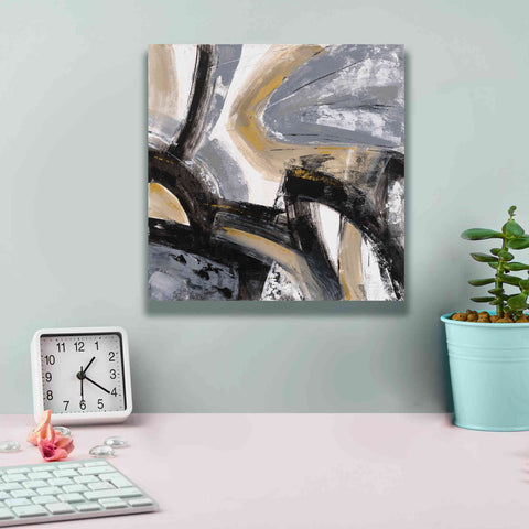 Image of Epic Art 'Urban Graffiti I' by Silvia Vassileva, Canvas Wall Art,12 x 12