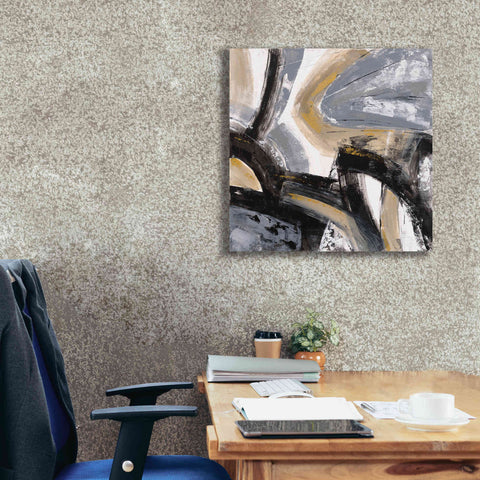 Image of Epic Art 'Urban Graffiti I' by Silvia Vassileva, Canvas Wall Art,26 x 26