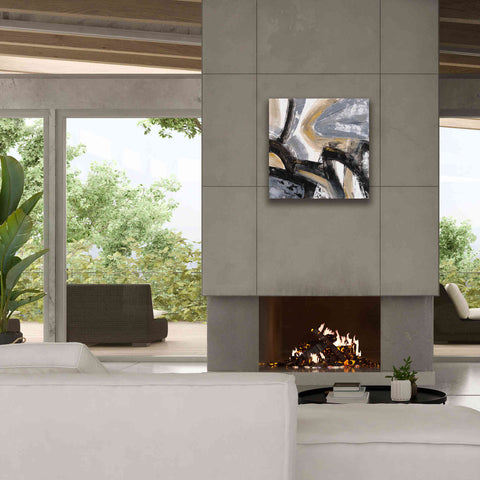 Image of Epic Art 'Urban Graffiti I' by Silvia Vassileva, Canvas Wall Art,26 x 26