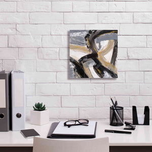 Epic Art 'Urban Graffiti II' by Silvia Vassileva, Canvas Wall Art,12 x 12