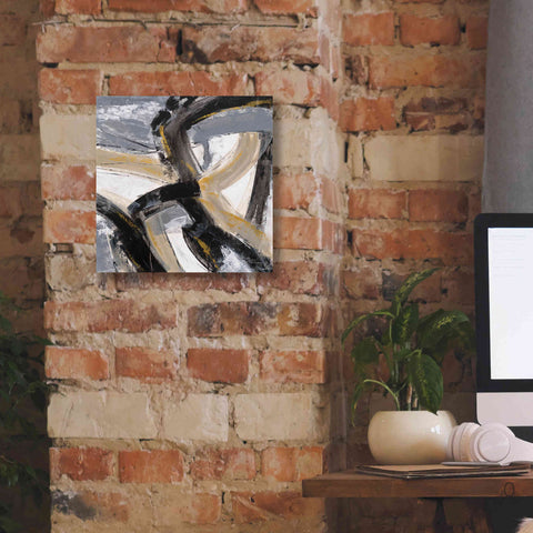 Image of Epic Art 'Urban Graffiti II' by Silvia Vassileva, Canvas Wall Art,12 x 12