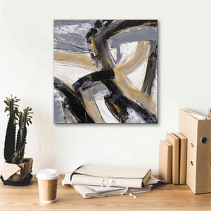 Epic Art 'Urban Graffiti II' by Silvia Vassileva, Canvas Wall Art,18 x 18