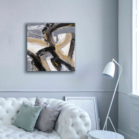 Image of Epic Art 'Urban Graffiti II' by Silvia Vassileva, Canvas Wall Art,37 x 37
