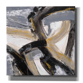 Epic Art 'Urban Graffiti II' by Silvia Vassileva, Canvas Wall Art,12x12x1.1x0,18x18x1.1x0,26x26x1.74x0,37x37x1.74x0