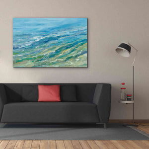 Epic Art 'Seabed' by Silvia Vassileva, Canvas Wall Art,60 x 40
