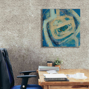 Epic Art 'Mid Modern Tile II' by Silvia Vassileva, Canvas Wall Art,26 x 26