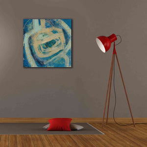 Epic Art 'Mid Modern Tile II' by Silvia Vassileva, Canvas Wall Art,26 x 26