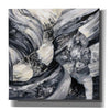 Epic Art 'Graphic Canyon I' by Silvia Vassileva, Canvas Wall Art,12x12x1.1x0,18x18x1.1x0,26x26x1.74x0,37x37x1.74x0