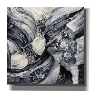 Epic Art 'Graphic Canyon I' by Silvia Vassileva, Canvas Wall Art,12x12x1.1x0,18x18x1.1x0,26x26x1.74x0,37x37x1.74x0