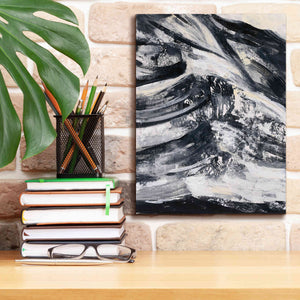 Epic Art 'Graphic Canyon III' by Silvia Vassileva, Canvas Wall Art,12 x 16