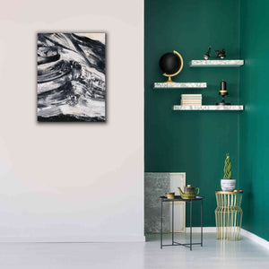Epic Art 'Graphic Canyon III' by Silvia Vassileva, Canvas Wall Art,26 x 34