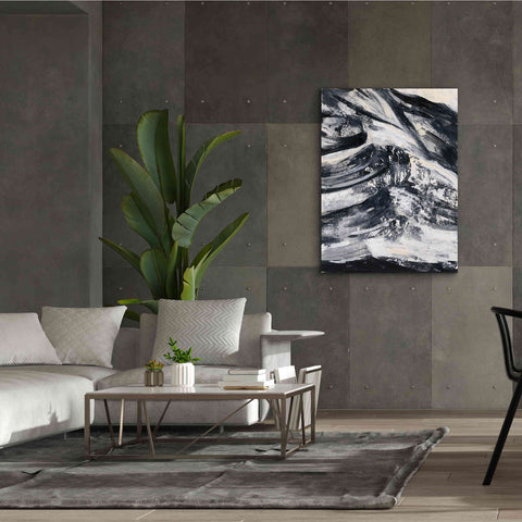 Image of Epic Art 'Graphic Canyon III' by Silvia Vassileva, Canvas Wall Art,40 x 54