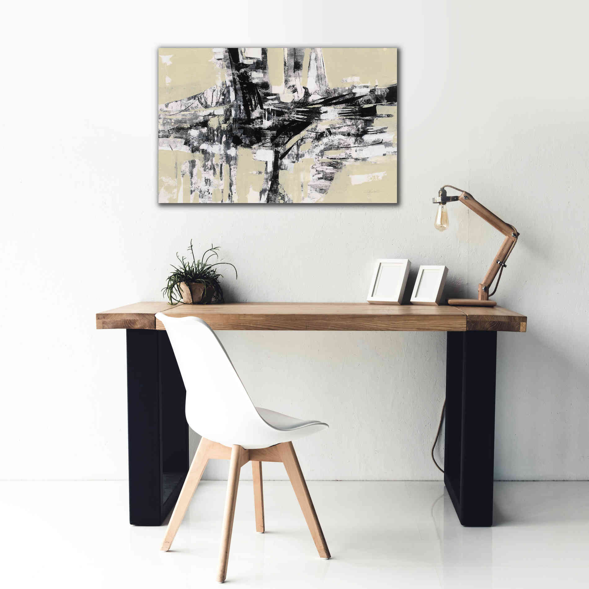 Epic Art 'Graphic Fishermans Net' by Silvia Vassileva, Canvas Wall Art,40 x 26