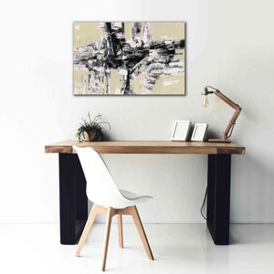 Epic Art 'Graphic Fishermans Net' by Silvia Vassileva, Canvas Wall Art,40 x 26