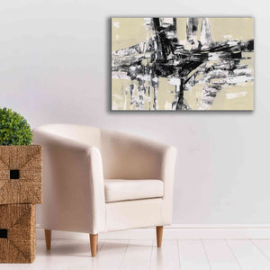Epic Art 'Graphic Fishermans Net' by Silvia Vassileva, Canvas Wall Art,40 x 26