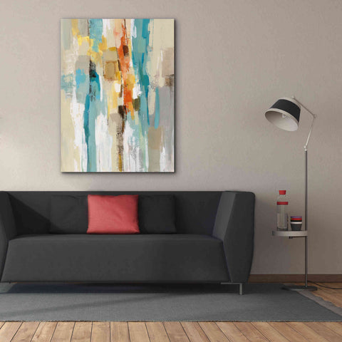 Image of Epic Art 'Steps on Sand I' by Silvia Vassileva, Canvas Wall Art,40 x 54