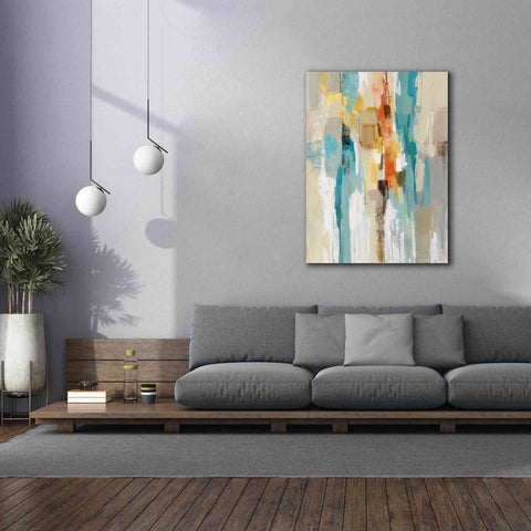Image of Epic Art 'Steps on Sand I' by Silvia Vassileva, Canvas Wall Art,40 x 54