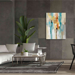 Epic Art 'Steps on Sand I' by Silvia Vassileva, Canvas Wall Art,40 x 54