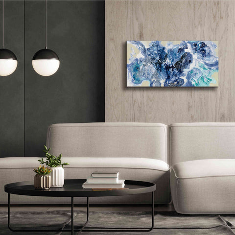 Image of Epic Art 'Low Tide Reflections' by Silvia Vassileva, Canvas Wall Art,40 x 20