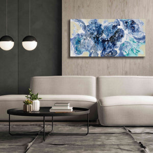 Epic Art 'Low Tide Reflections' by Silvia Vassileva, Canvas Wall Art,60 x 30
