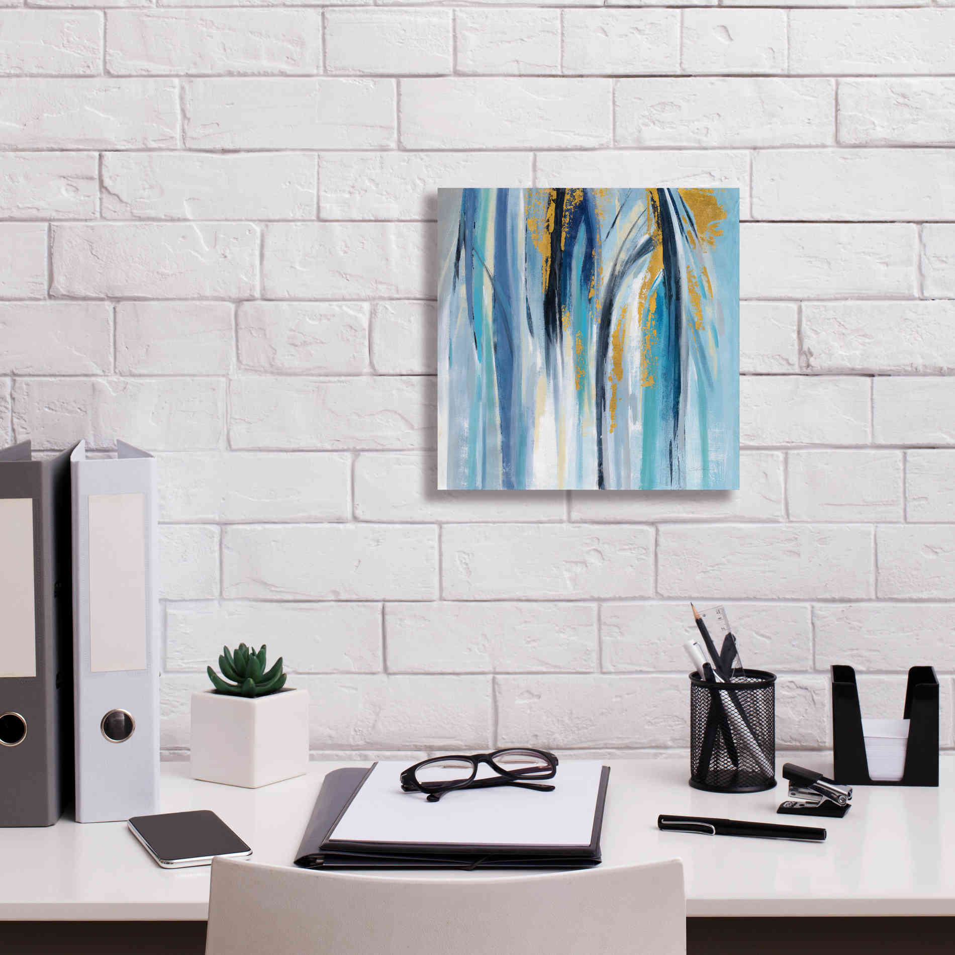 Epic Art 'Organ Music' by Silvia Vassileva, Canvas Wall Art,12 x 12