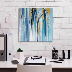 Epic Art 'Organ Music' by Silvia Vassileva, Canvas Wall Art,18 x 18