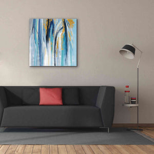Epic Art 'Organ Music' by Silvia Vassileva, Canvas Wall Art,37 x 37