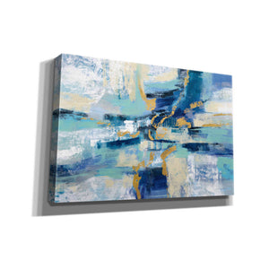 Epic Art 'Wave Breaker' by Silvia Vassileva, Canvas Wall Art,18x12x1.1x0,26x18x1.1x0,40x26x1.74x0,60x40x1.74x0