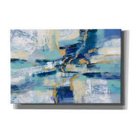 Epic Art 'Wave Breaker' by Silvia Vassileva, Canvas Wall Art,18x12x1.1x0,26x18x1.1x0,40x26x1.74x0,60x40x1.74x0