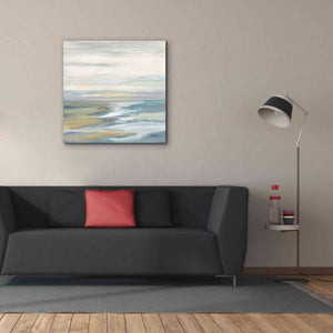 Epic Art 'Morning Sea Light' by Silvia Vassileva, Canvas Wall Art,37 x 37