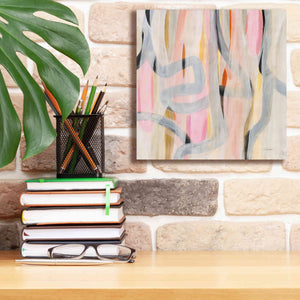 Epic Art 'Light Through the Window' by Silvia Vassileva, Canvas Wall Art,12 x 12